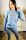Vizsla vol. 7 vizsla feliratos prémium minőségű kereknyakú pulóver bolyhozott belsővel - világoskék