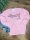 Tacsi vol.1 tacskó mintás kereknyakú pulóver bolyhozott belsővel - rózsaszín2