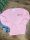 Tacsi vol.1 kicsi tacskó mintás kereknyakú pulóver bolyhozott belsővel - rózsaszín2