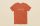 Tacsis póló 2. tacskó mintás unisex, pamut rövidujjú póló - antik narancs