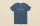 Tacsis póló 2. tacskó mintás unisex, pamut rövidujjú póló - indigo blue