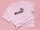 Vizslás póló 6. vizsla mintás unisex, pamut rövidujjú póló - rózsaszín